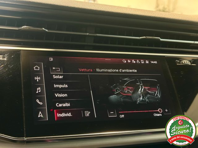 AUDI Q8 usata, con Servosterzo