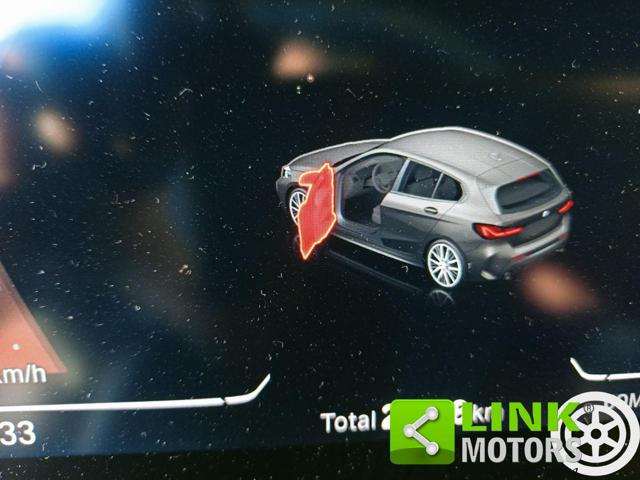 BMW 118 usata, con Cerchi in lega