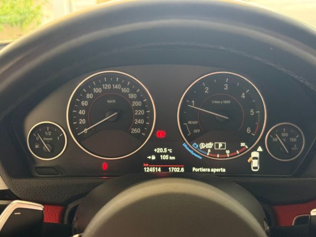 BMW 420 usata, con Specchietti laterali elettrici