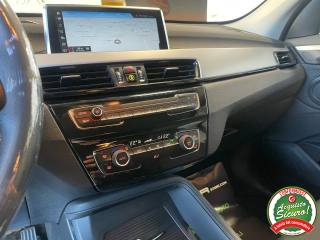 BMW X1 usata, con Immobilizzatore elettronico