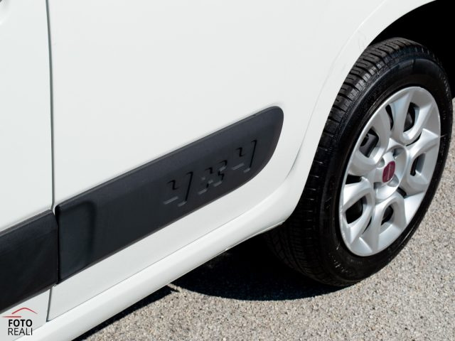 FIAT Panda usata, con Immobilizzatore elettronico