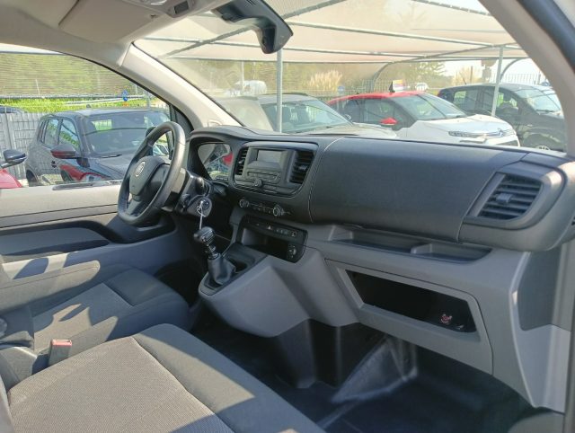 FIAT Scudo usata, con Sensore di pioggia