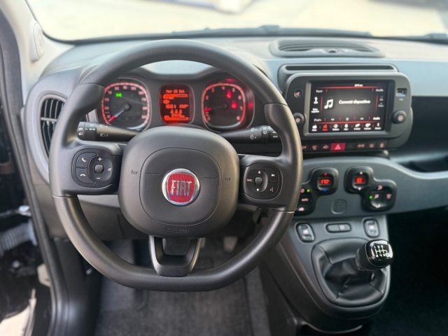 FIAT Panda Cross usata, con Sensore di luce