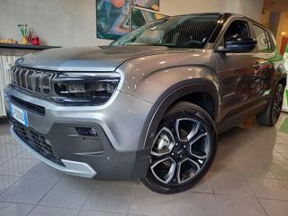 JEEP Avenger usata, con Airbag