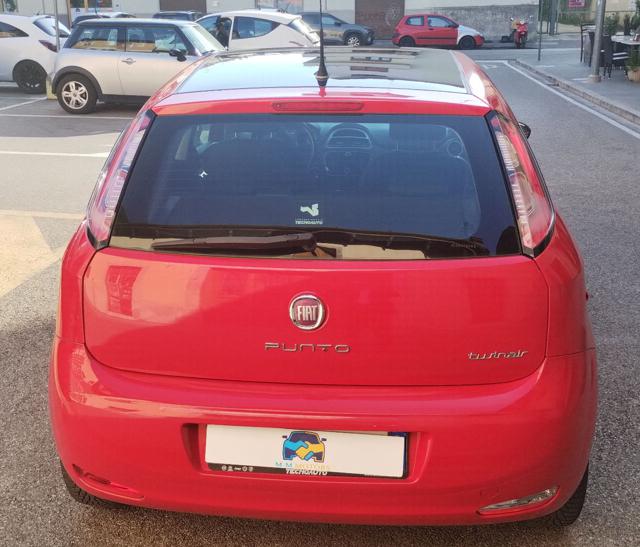 FIAT Punto usata, con ESP