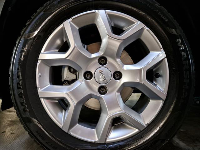 JEEP Avenger usata, con Autoradio