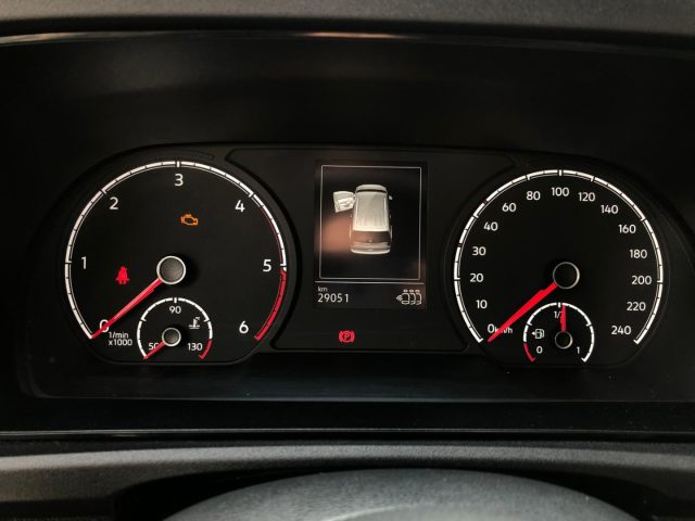VOLKSWAGEN Caddy usata, con Sensori di parcheggio posteriori