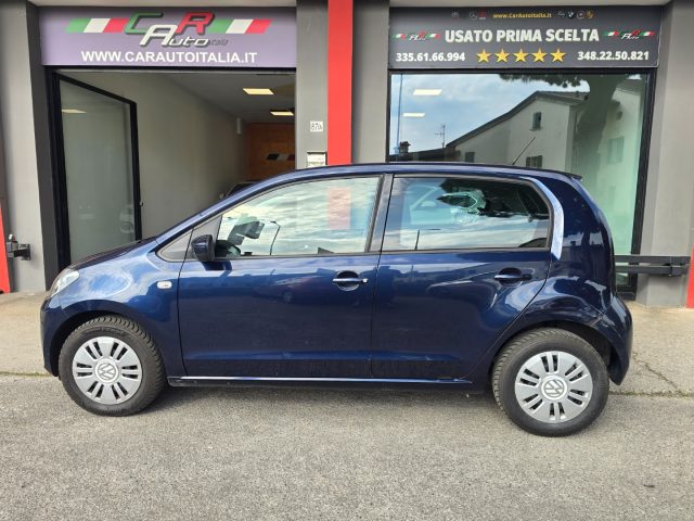 VOLKSWAGEN up! usata, con Specchietti laterali elettrici