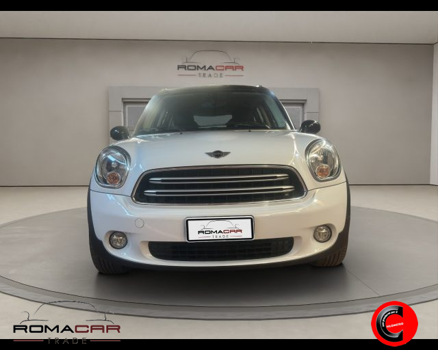 MINI Countryman usata, con Airbag
