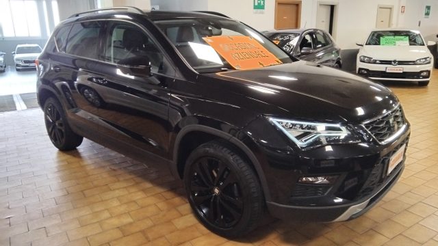 SEAT Ateca usata, con ABS