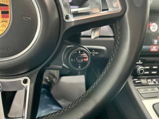 PORSCHE 718 Spyder usata, con Autoradio