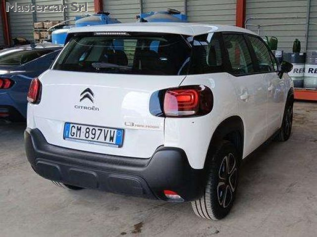 CITROEN C3 Aircross usata, con Airbag laterali