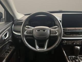 JEEP Compass usata, con Interni in pelle