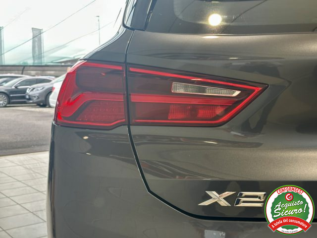 BMW X2 usata, con Autoradio