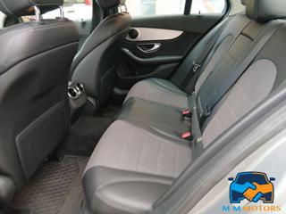 MERCEDES-BENZ C 220 usata 26