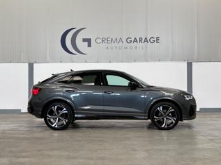 AUDI Q3 usata, con Airbag laterali
