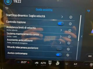 FORD Puma usata, con Bracciolo