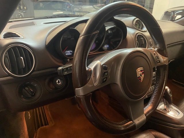 PORSCHE Cayman usata 18