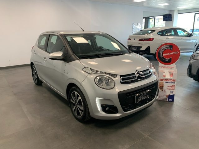 CITROEN C1 usata, con ABS
