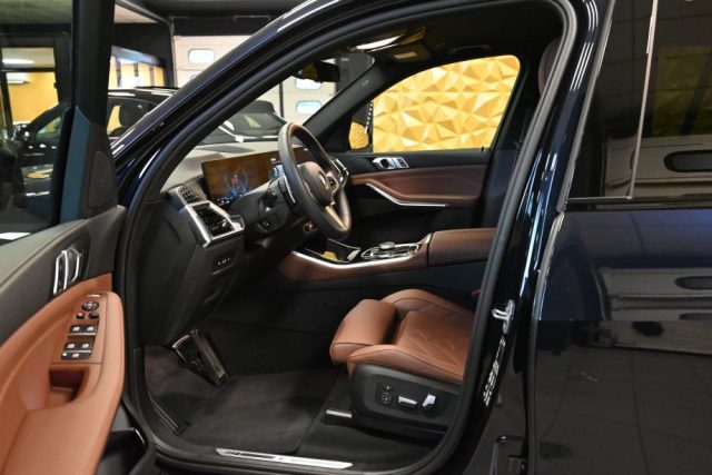 BMW X5 usata 8