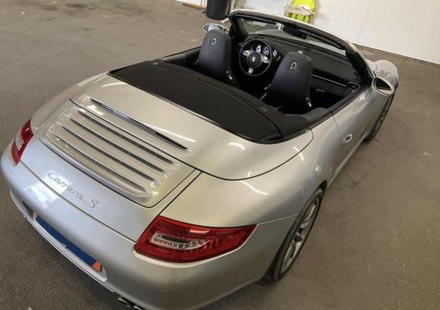 PORSCHE 911 usata, con Airbag