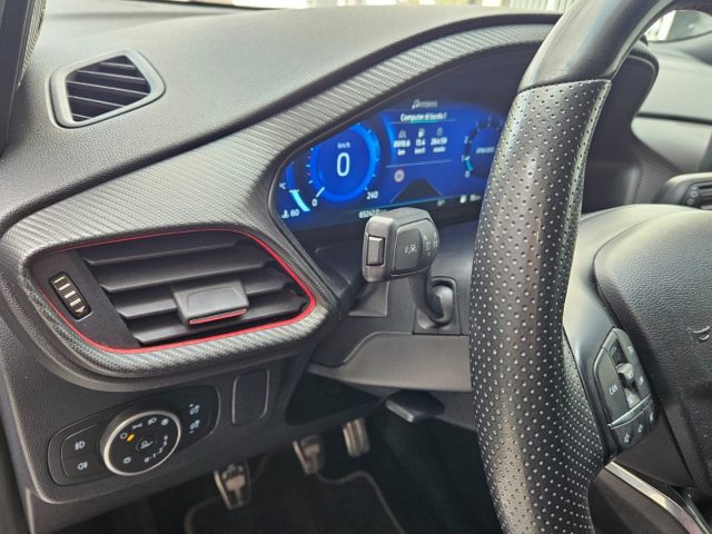 FORD Puma usata, con Interni in pelle