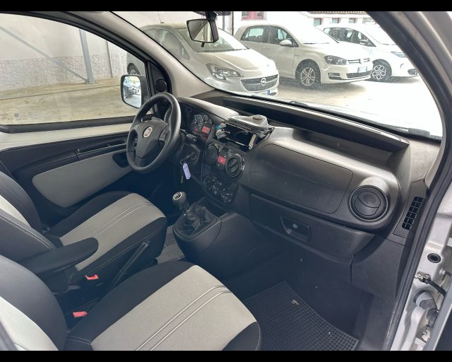 FIAT Qubo usata, con Specchietti laterali elettrici