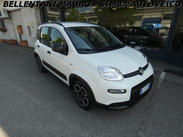 FIAT Panda usata, con ESP