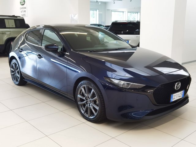 MAZDA 3 usata, con Antifurto