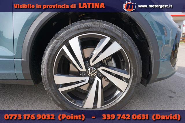 VOLKSWAGEN T-Roc usata, con Interni in pelle