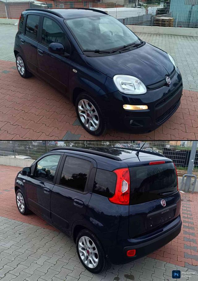 FIAT Panda usata, con Boardcomputer