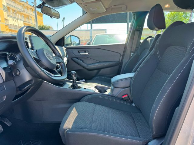NISSAN Qashqai usata, con Cerchi in lega