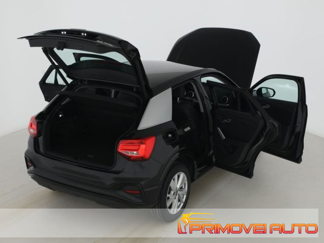 AUDI Q2 usata, con ESP