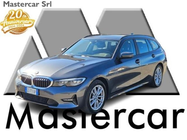 BMW 320 usata, con ABS