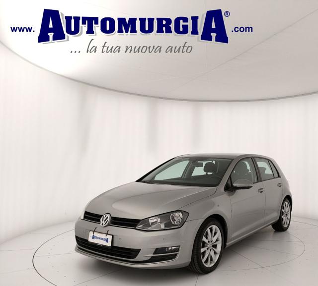 VOLKSWAGEN Golf usata, con Airbag