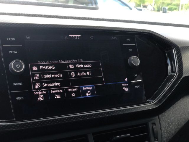 VOLKSWAGEN T-Cross usata, con Start/Stop Automatico