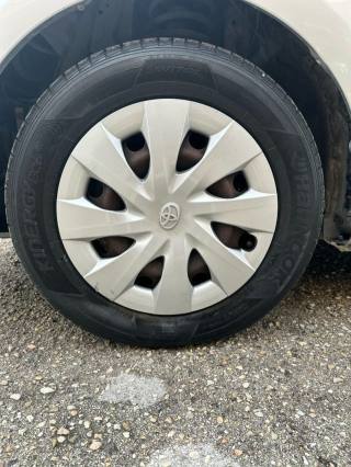 TOYOTA Verso-S usata, con Airbag Passeggero