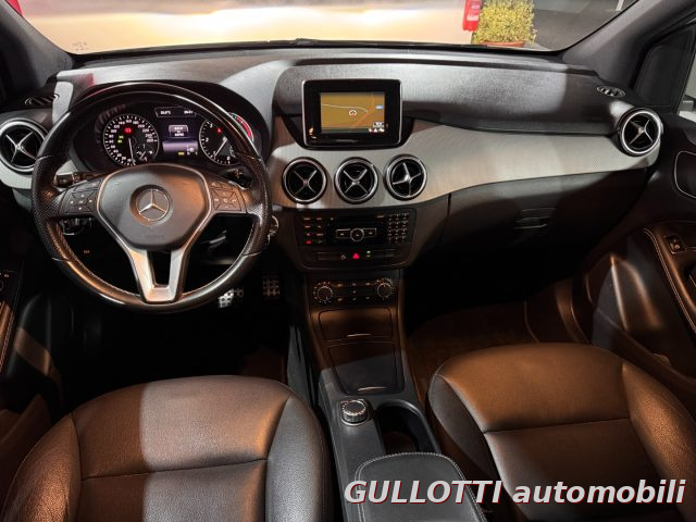 MERCEDES-BENZ B 180 usata, con USB