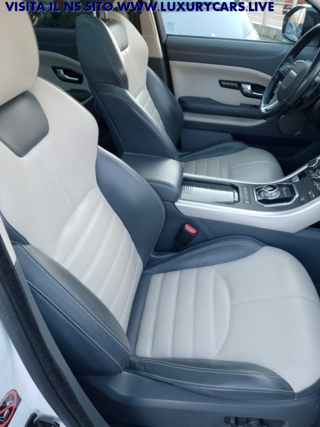 LAND ROVER Range Rover Evoque usata, con Fari Xenon