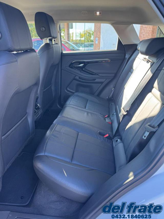 LAND ROVER Range Rover Evoque usata, con Cruise Control