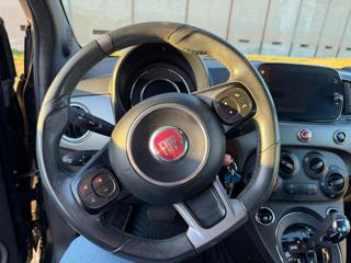 FIAT 500 usata, con Autoradio