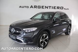 MERCEDES-BENZ GLC 220 d 4Matic Mild Hybrid Advanced Plus