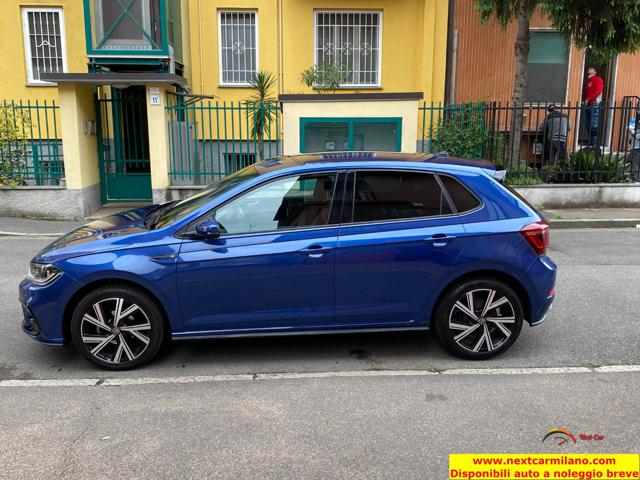 VOLKSWAGEN Polo usata, con Airbag Passeggero