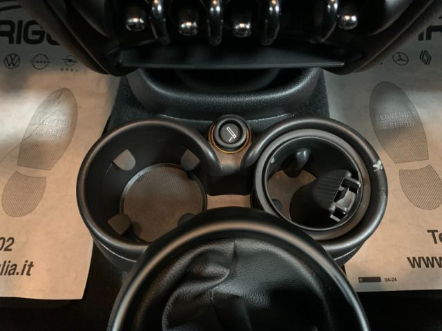 MINI Countryman usata, con Immobilizzatore elettronico