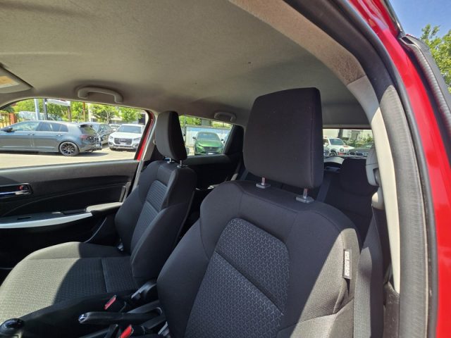 SUZUKI Swift usata, con Cerchi in lega