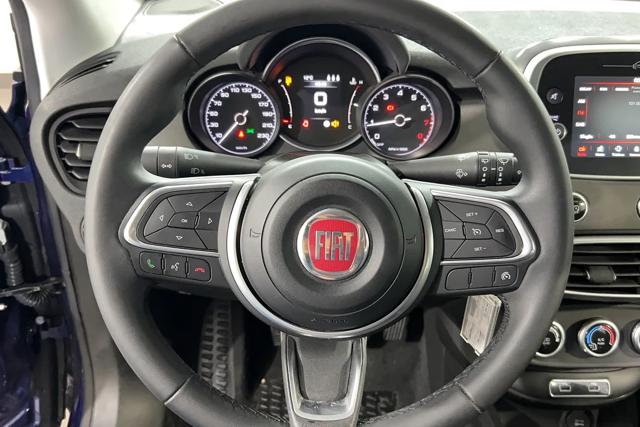 FIAT 500X usata, con Cerchi in lega