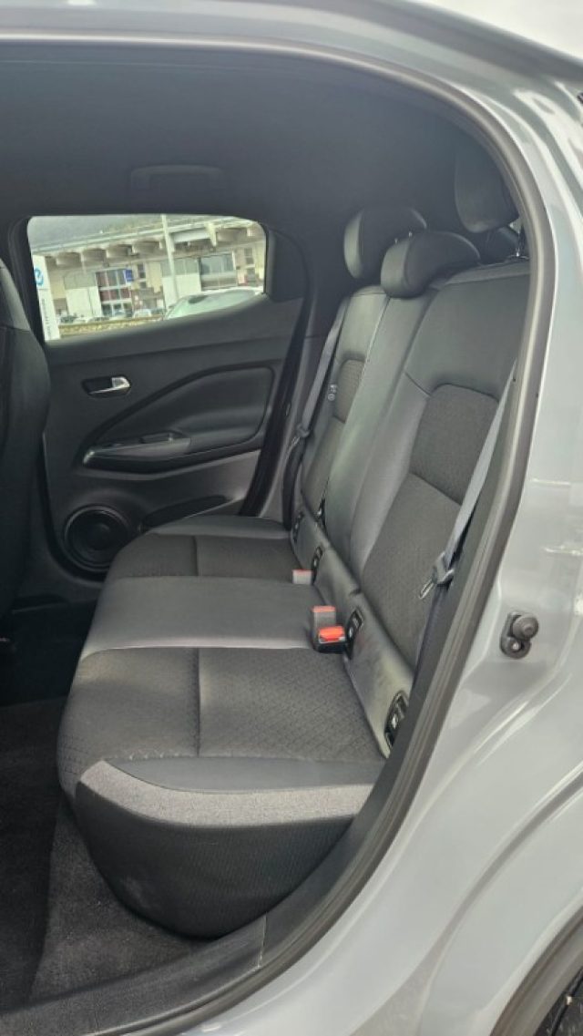 NISSAN Juke usata, con Cronologia tagliandi