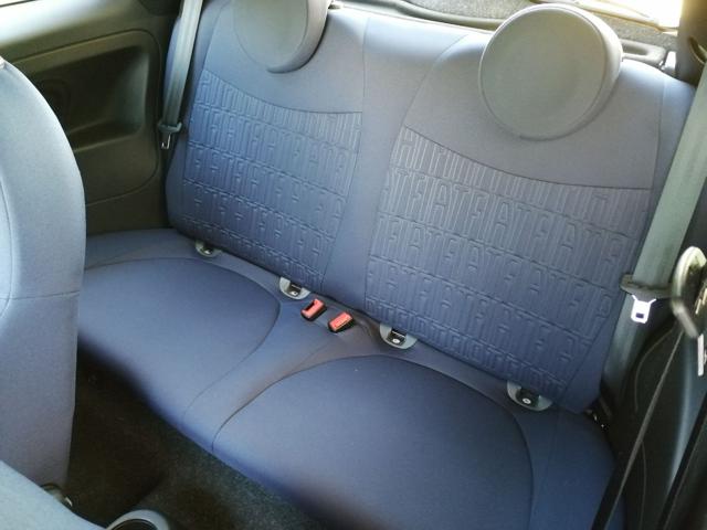 FIAT 500 usata, con Climatizzatore