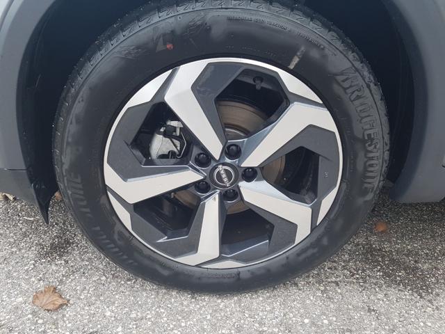 NISSAN Qashqai usata, con Airbag Passeggero