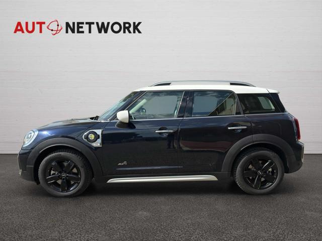 MINI Countryman usata, con Cerchi in lega